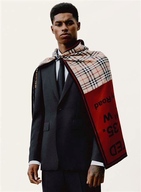 burberry rashford|Burberry uk youth.